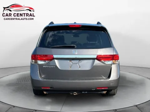 More photos of 2016 Honda Odyssey EX-L Minivan 4D at Car Central Milford, CT