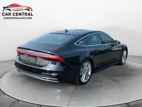 More photos of 2019 Audi A7 Premium Plus Sedan 4D at Car Central Milford, CT