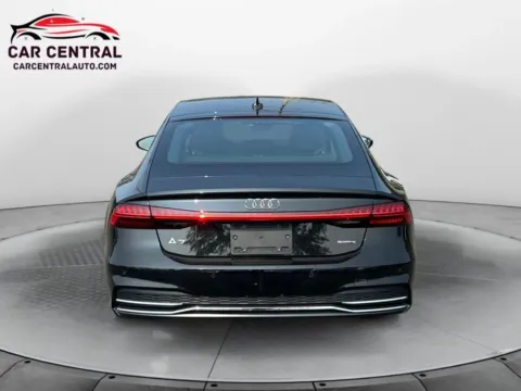 More photos of 2019 Audi A7 Premium Plus Sedan 4D at Car Central Milford, CT