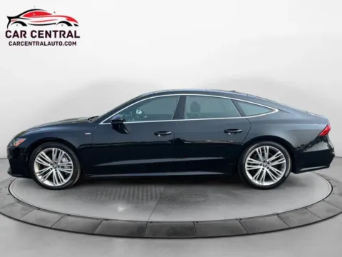 Photos of 2019 Audi A7 Premium Plus Sedan 4D for sale in Milford, CT at Car Central Milford