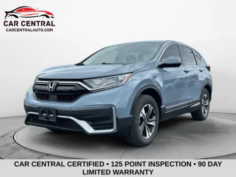 Gray 2021 Honda CR-V Special Edition for sale in Milford, CT