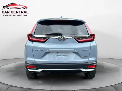 More photos of 2021 Honda CR-V Special Edition Sport Utility 4D at Car Central Milford, CT