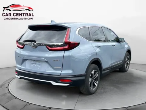 More photos of 2021 Honda CR-V Special Edition Sport Utility 4D at Car Central Milford, CT
