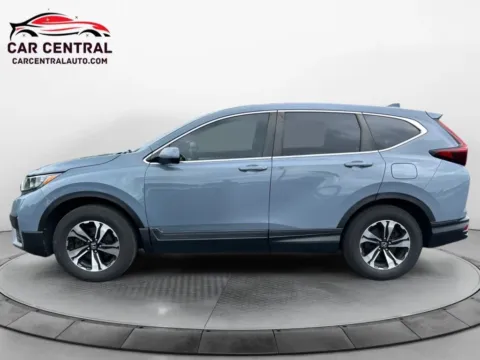 Photos of 2021 Honda CR-V Special Edition Sport Utility 4D for sale in Milford, CT at Car Central Milford