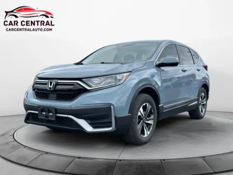 Gray 2021 Honda CR-V Special Edition Sport Utility 4D for sale in Milford, CT