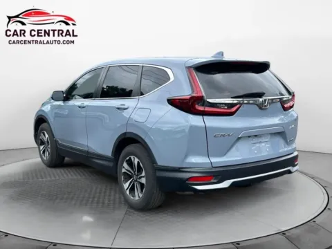 Another view of 2021 Honda CR-V Special Edition Sport Utility 4D for sale in Milford, CT at Car Central Milford