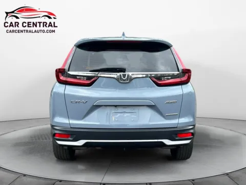 More photos of 2021 Honda CR-V Special Edition at Car Central Milford, CT