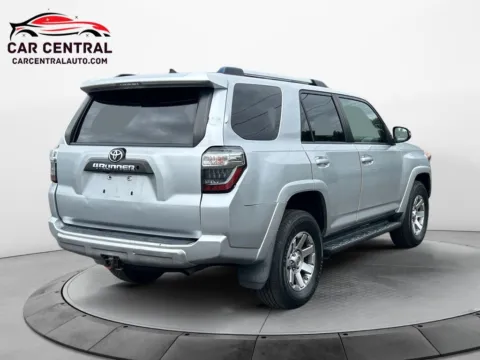 More photos of 2014 Toyota 4Runner SR5 at Car Central Milford, CT