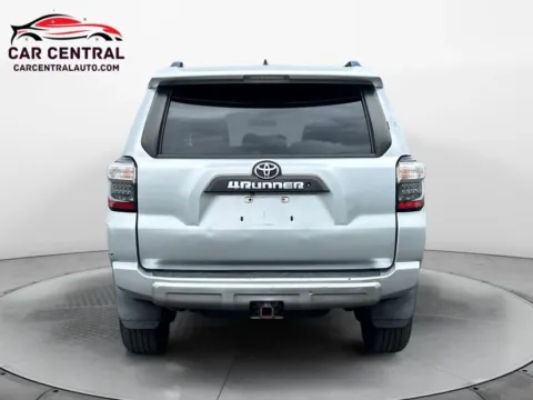 More photos of 2014 Toyota 4Runner Trail Premium Sport Utility 4D at Car Central Milford, CT