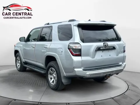 Another view of 2014 Toyota 4Runner Trail Premium Sport Utility 4D for sale in Milford, CT at Car Central Milford