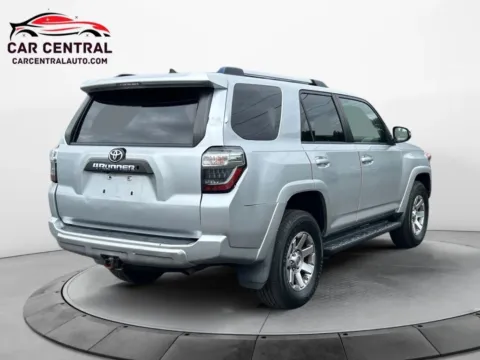 More photos of 2014 Toyota 4Runner Trail Premium Sport Utility 4D at Car Central Milford, CT