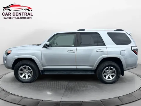 Photos of 2014 Toyota 4Runner Trail Premium Sport Utility 4D for sale in Milford, CT at Car Central Milford