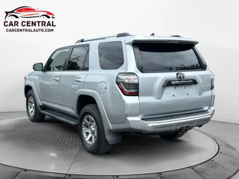 Another view of 2014 Toyota 4Runner SR5 for sale in Milford, CT at Car Central Milford
