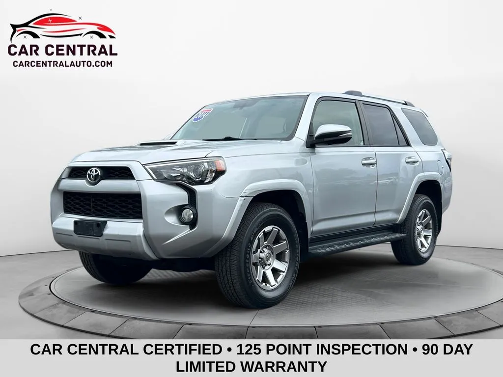 2014 Toyota 4Runner