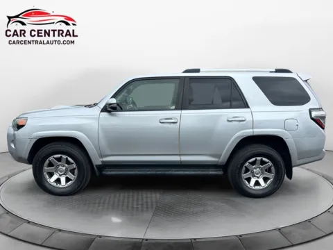 Photos of 2014 Toyota 4Runner SR5 for sale in Milford, CT at Car Central Milford