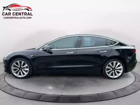 Photos of 2018 Tesla Model 3 Long Range Sedan 4D for sale in Milford, CT at Car Central Milford