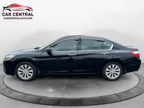 Photos of 2015 Honda Accord EX-L Sedan 4D for sale in Milford, CT at Car Central Milford