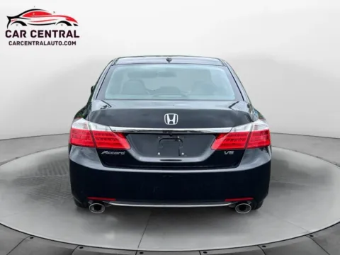More photos of 2015 Honda Accord EX-L Sedan 4D at Car Central Milford, CT