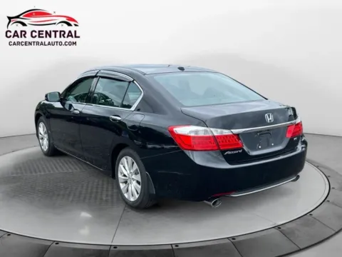Another view of 2015 Honda Accord EX-L Sedan 4D for sale in Milford, CT at Car Central Milford