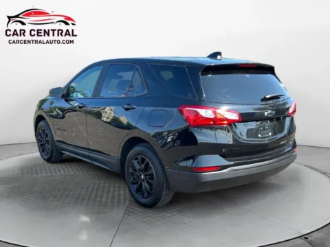 Another view of 2020 Chevrolet Equinox LS Sport Utility 4D for sale in Milford, CT at Car Central Milford
