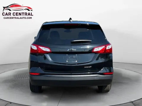 More photos of 2020 Chevrolet Equinox LS Sport Utility 4D at Car Central Milford, CT