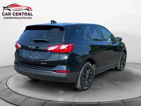 More photos of 2020 Chevrolet Equinox LS Sport Utility 4D at Car Central Milford, CT