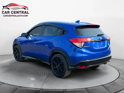 Another view of 2019 Honda HR-V Sport SUV 4D for sale in Milford, CT at Car Central Milford