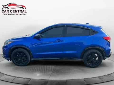 Photos of 2019 Honda HR-V Sport SUV 4D for sale in Milford, CT at Car Central Milford