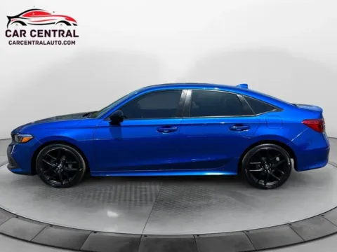 Photos of 2023 Honda Civic Sport Sedan 4D for sale in Milford, CT at Car Central Milford