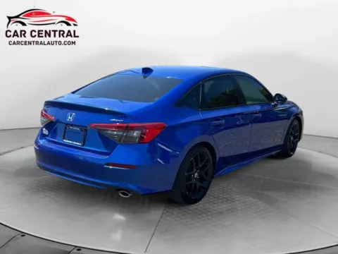 More photos of 2023 Honda Civic Sport Sedan 4D at Car Central Milford, CT