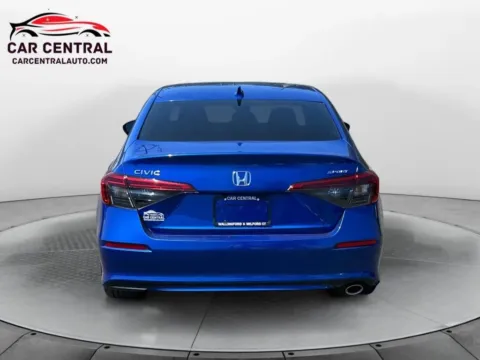 More photos of 2023 Honda Civic Sport Sedan 4D at Car Central Milford, CT