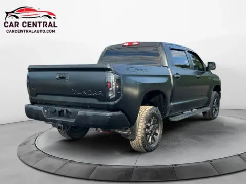 More photos of 2015 Toyota Tundra CrewMax TRD Pro Pickup 4D 5 1/2 ft at Car Central Milford, CT