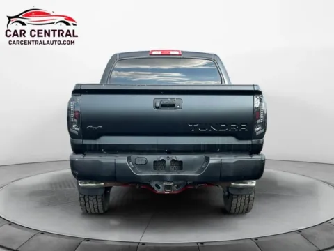 More photos of 2015 Toyota Tundra CrewMax TRD Pro Pickup 4D 5 1/2 ft at Car Central Milford, CT