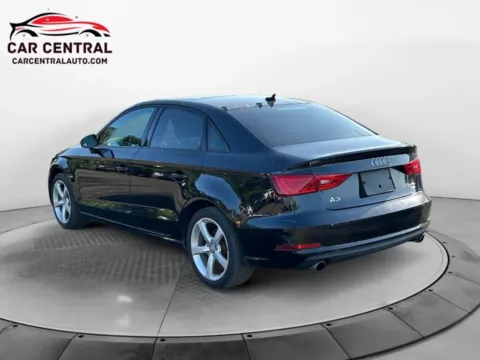 Another view of 2015 Audi A3 2.0T Premium Sedan 4D for sale in Milford, CT at Car Central Milford