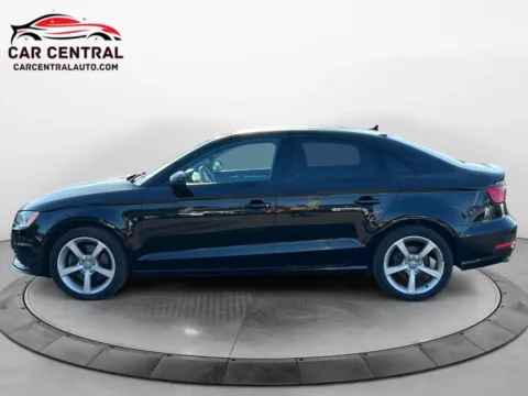 Photos of 2015 Audi A3 2.0T Premium Sedan 4D for sale in Milford, CT at Car Central Milford