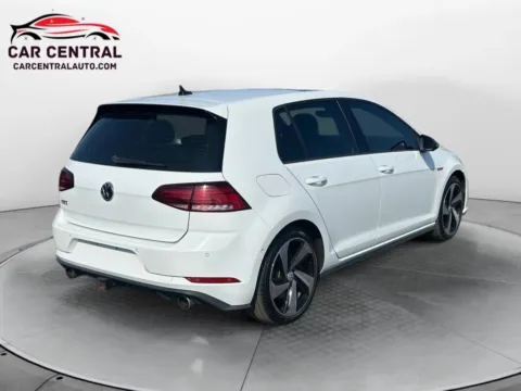 More photos of 2019 Volkswagen Golf GTI S Hatchback Sedan 4D at Car Central Milford, CT