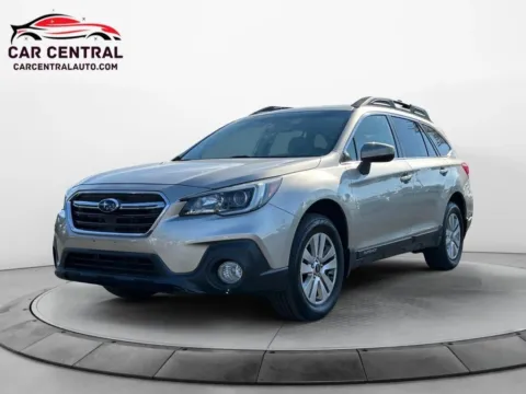 Gray 2018 Subaru Outback 2.5i Premium Wagon 4D for sale in Milford, CT