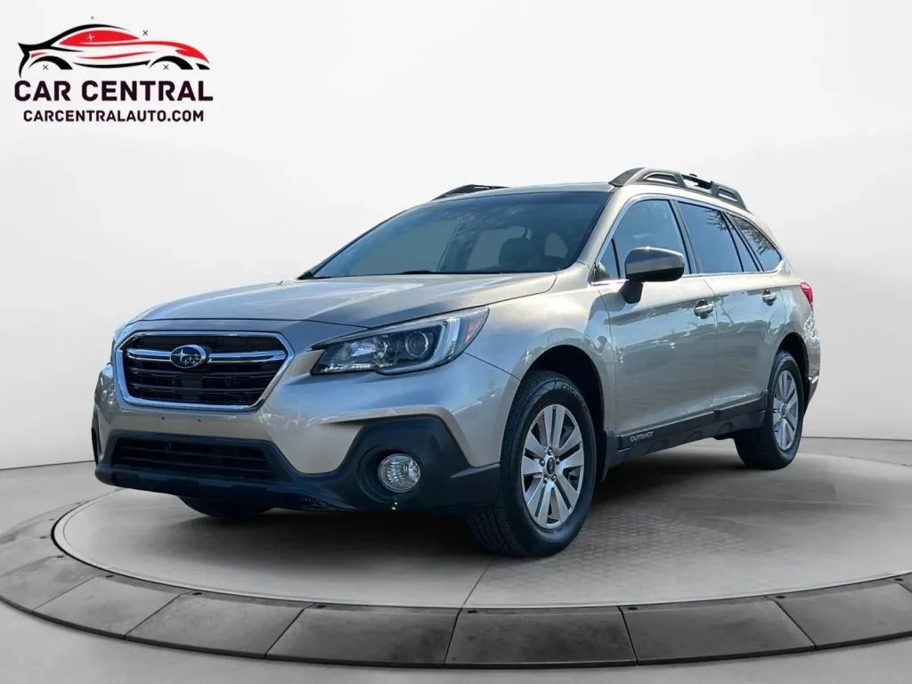 Gray 2018 Subaru Outback 2.5i Premium Wagon 4D for sale in Milford, CT