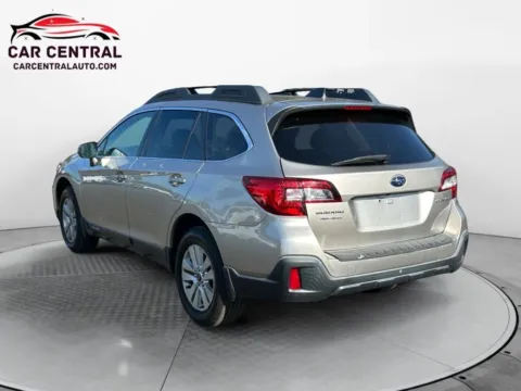 Another view of 2018 Subaru Outback 2.5i Premium Wagon 4D for sale in Milford, CT at Car Central Milford