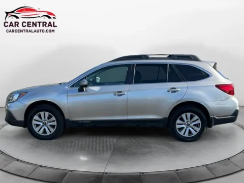 Photos of 2018 Subaru Outback 2.5i Premium Wagon 4D for sale in Milford, CT at Car Central Milford