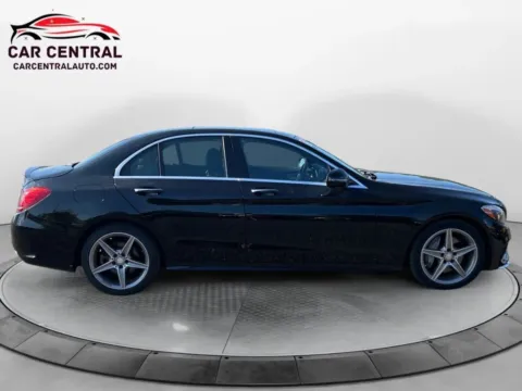 More photos of 2016 Mercedes-Benz C-Class C 300 4MATIC Sedan 4D at Car Central Milford, CT