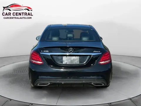 More photos of 2016 Mercedes-Benz C-Class C 300 4MATIC Sedan 4D at Car Central Milford, CT