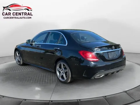 Another view of 2016 Mercedes-Benz C-Class C 300 4MATIC Sedan 4D for sale in Milford, CT at Car Central Milford