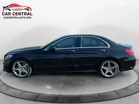 Photos of 2016 Mercedes-Benz C-Class C 300 4MATIC Sedan 4D for sale in Milford, CT at Car Central Milford