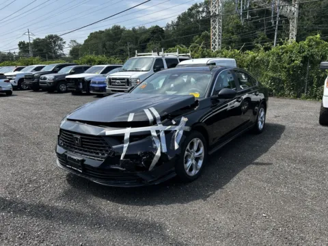 Photos of 2024 Honda Accord LX for sale in Milford, CT at Car Central Milford