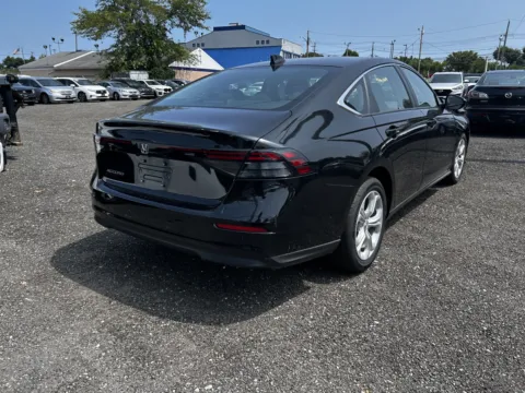 More photos of 2024 Honda Accord LX at Car Central Milford, CT
