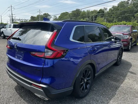 More photos of 2024 Honda CR-V Hybrid Sport-L at Car Central Milford, CT