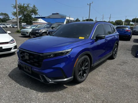Photos of 2024 Honda CR-V Hybrid Sport-L for sale in Milford, CT at Car Central Milford