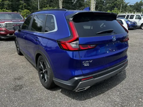 Another view of 2024 Honda CR-V Hybrid Sport-L for sale in Milford, CT at Car Central Milford