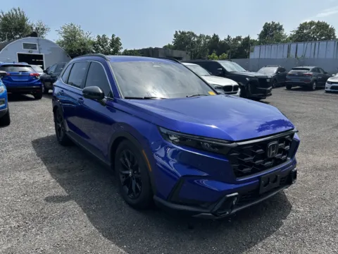 More photos of 2024 Honda CR-V Hybrid Sport-L at Car Central Milford, CT